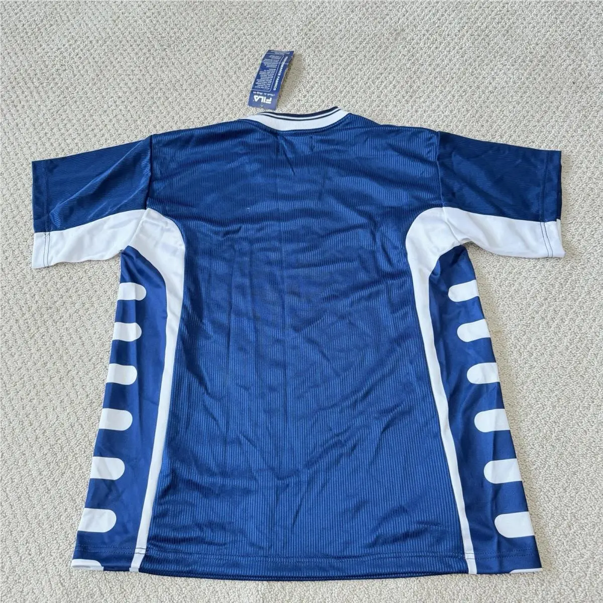 Fila clothing - Blue 5