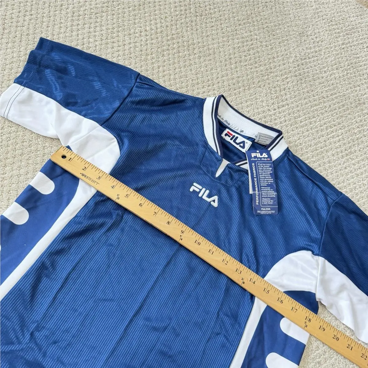 Fila clothing - Blue 1
