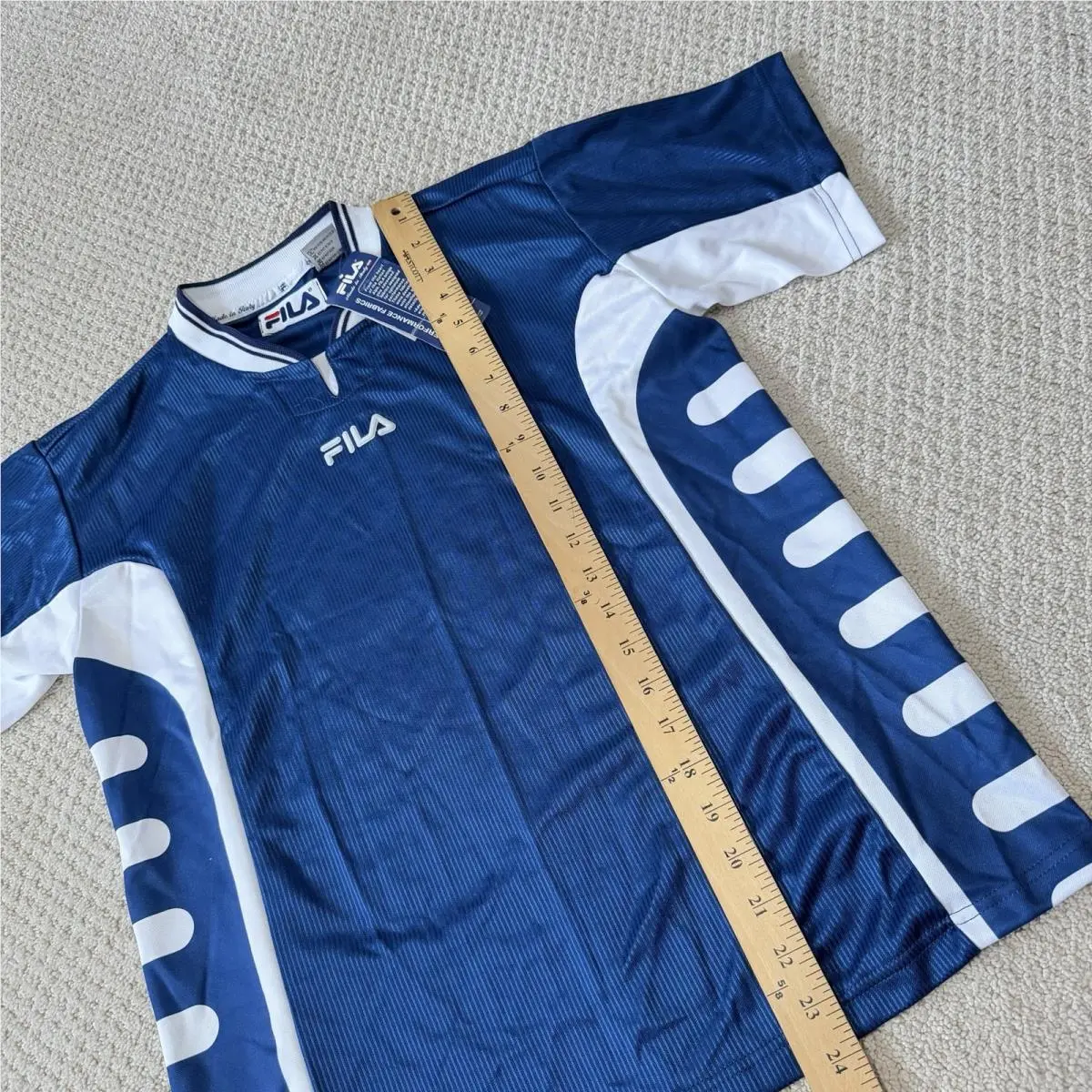Fila clothing - Blue 2