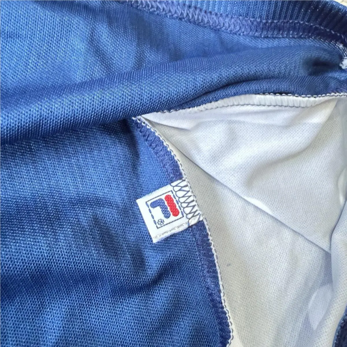 Fila clothing - Blue 4