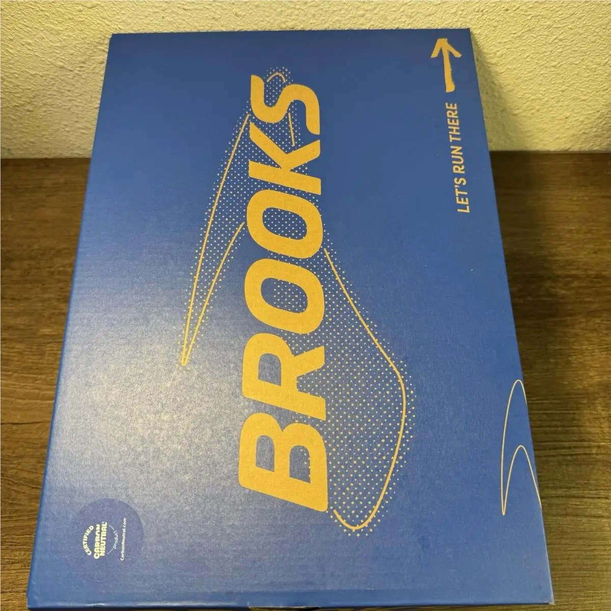 Brooks shoes - Brooks Ghost Max - Ghost Max - 1104641D887 - Orange 2