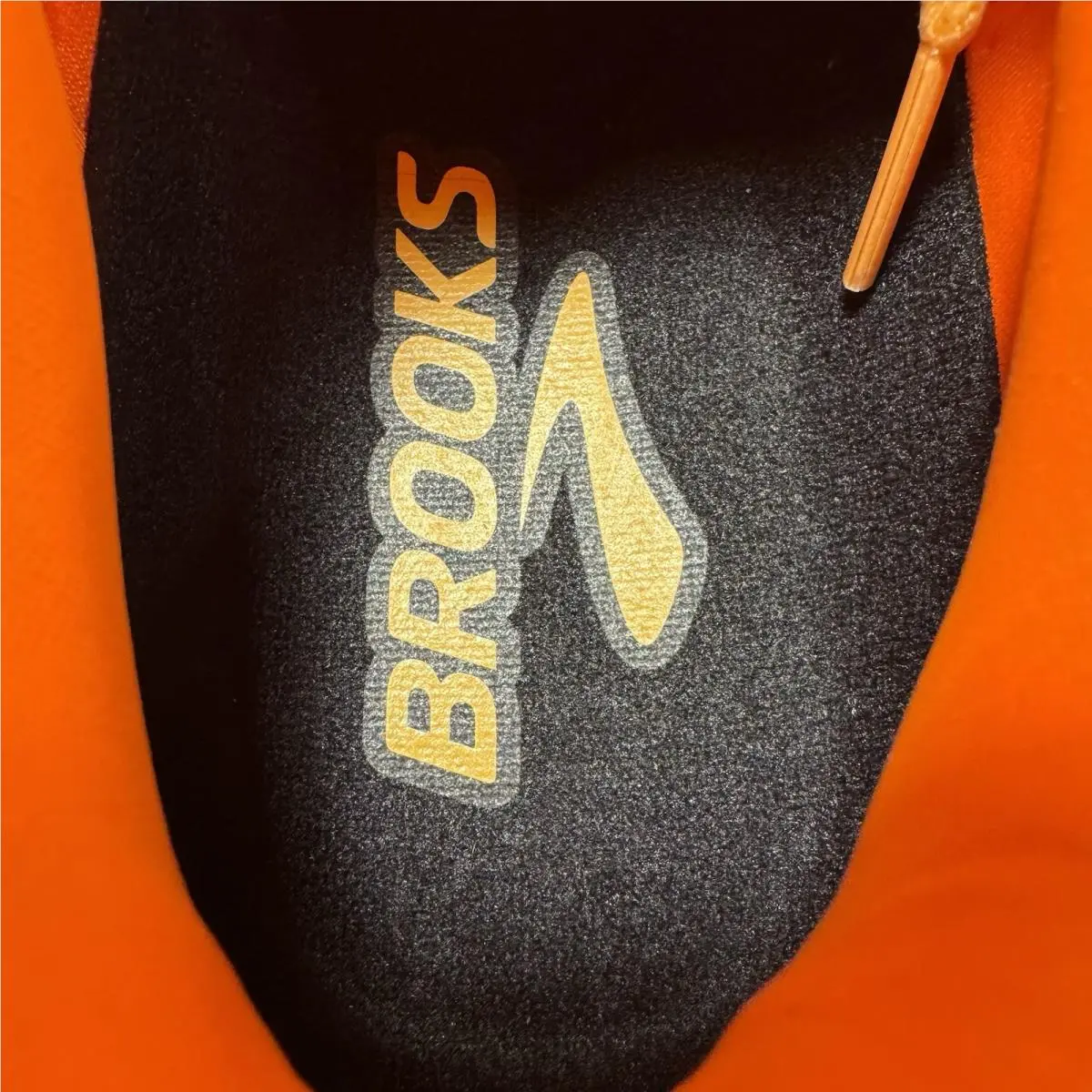 Brooks shoes - Brooks Ghost Max - Ghost Max - 1104641D887 - Orange 6