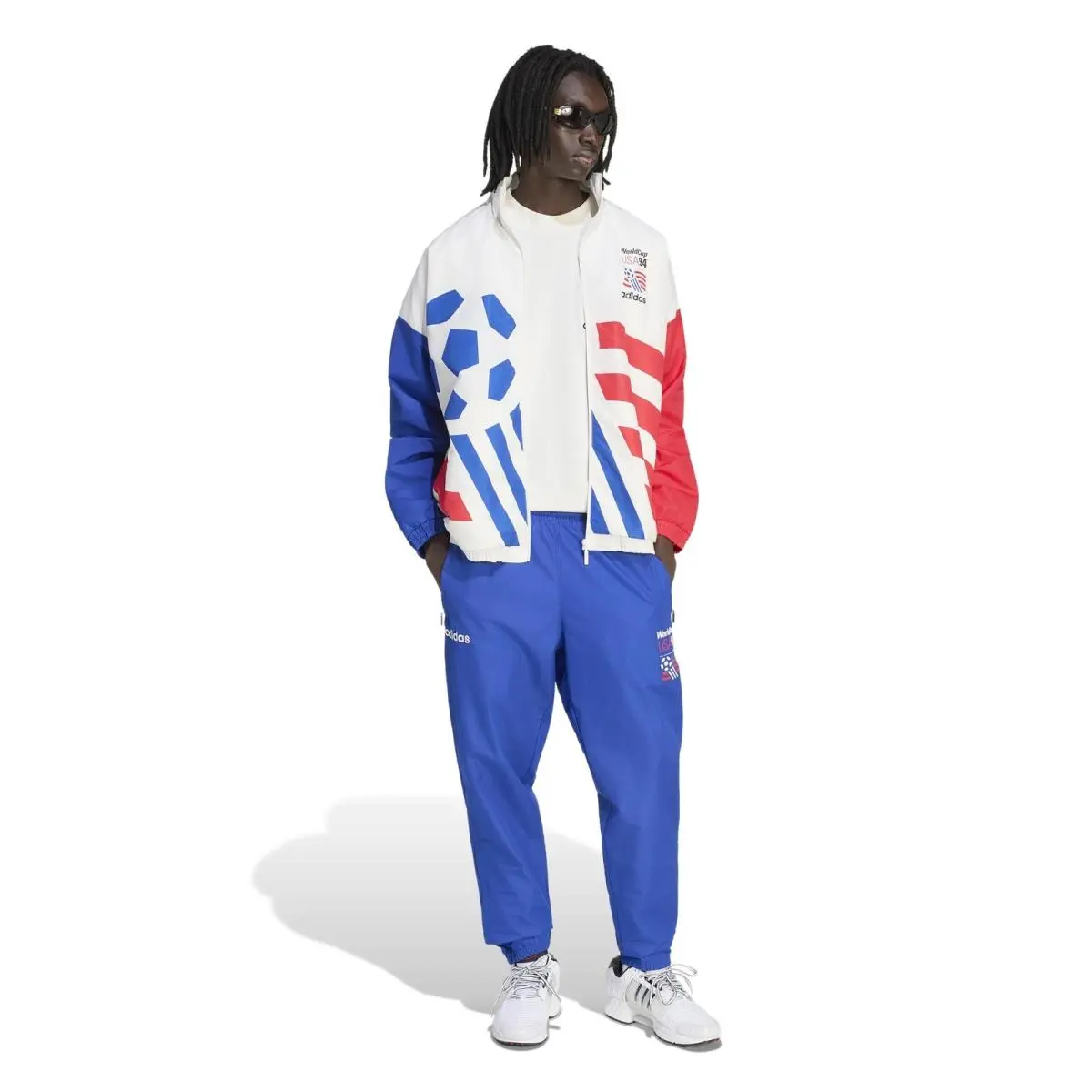 Adidas clothing - KC5442 - KC5442 - White 1