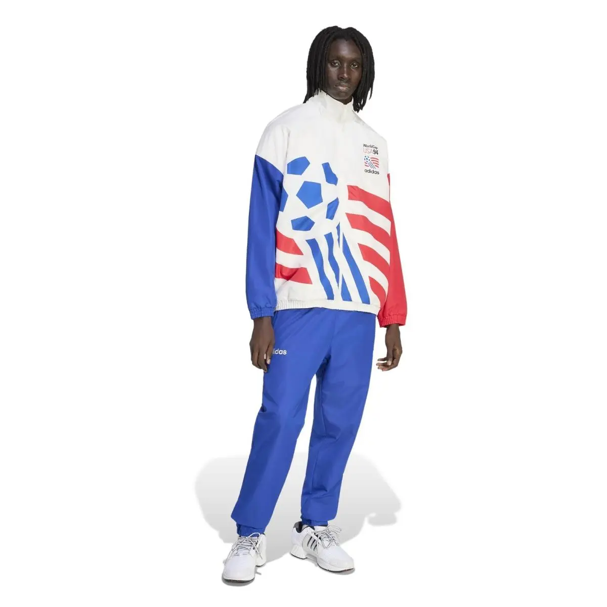 Adidas clothing - KC5442 - KC5442 - White 9