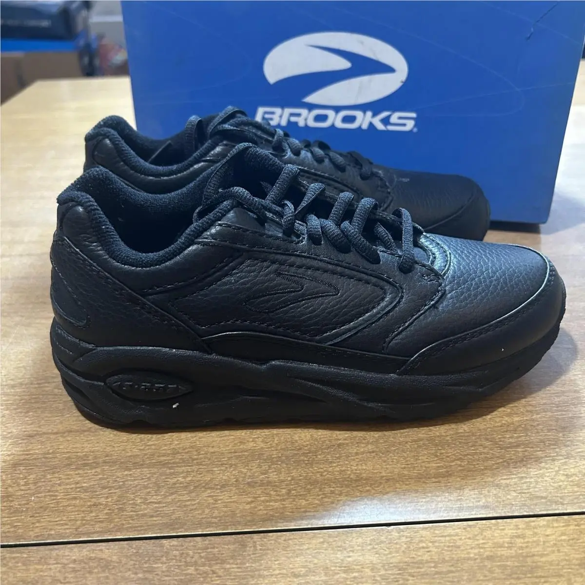 Brooks shoes - Unknown - Unknown - Black (UPC: 783059133676) 2