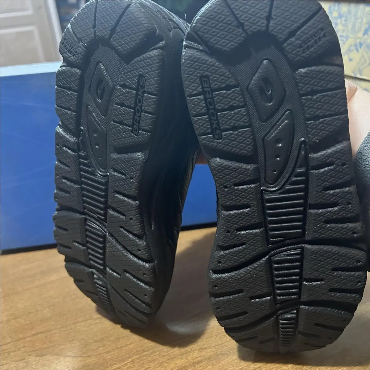 Brooks shoes - Unknown - Unknown - Black (UPC: 783059133676) 3