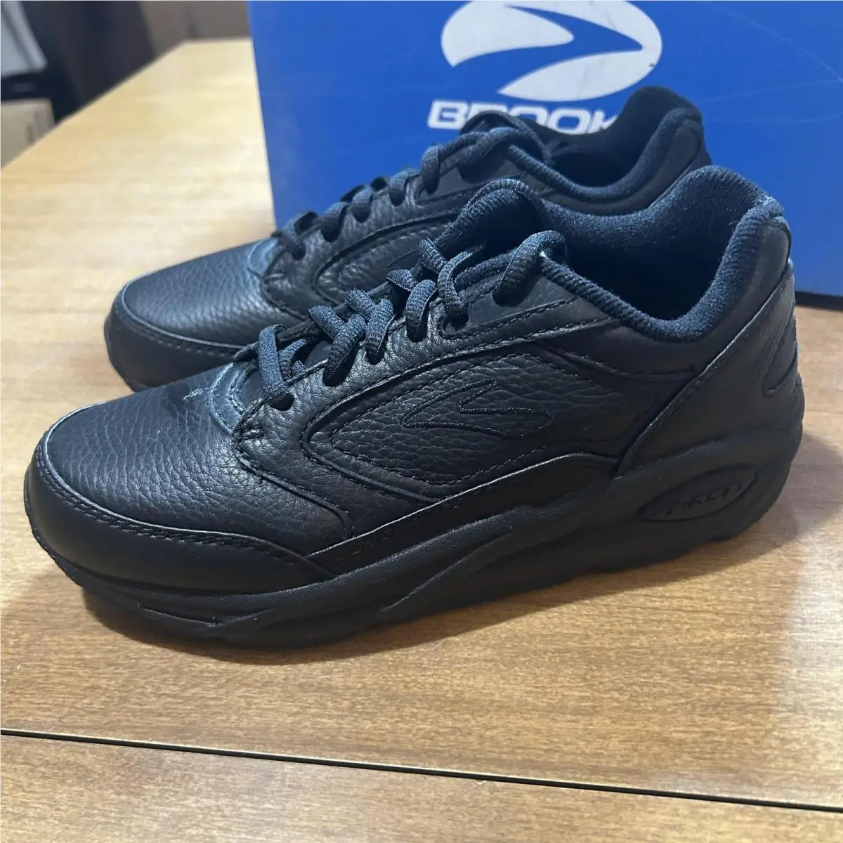Brooks shoes - Unknown - Unknown - Black (UPC: 783059133676) 4