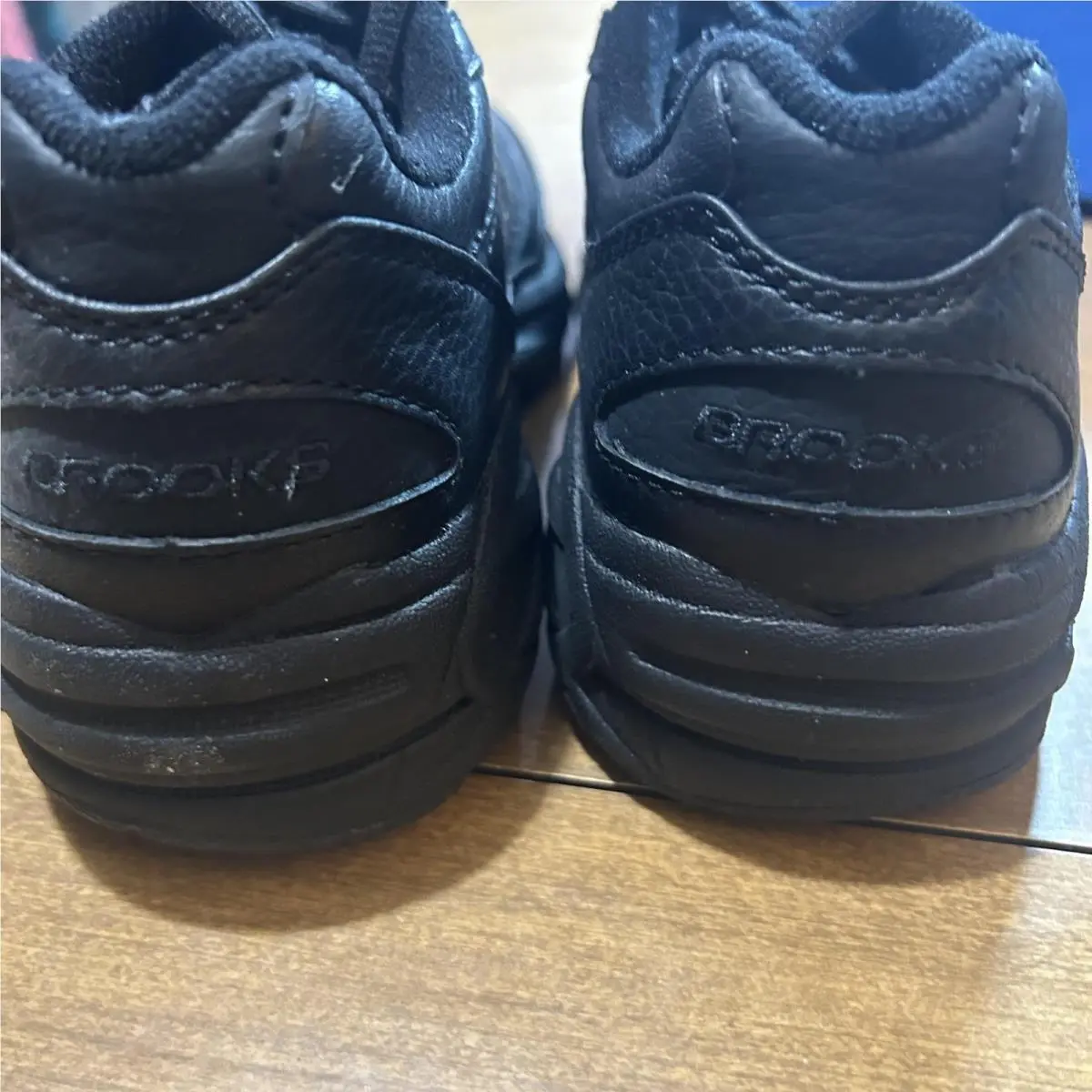 Brooks shoes - Unknown - Unknown - Black (UPC: 783059133676) 5