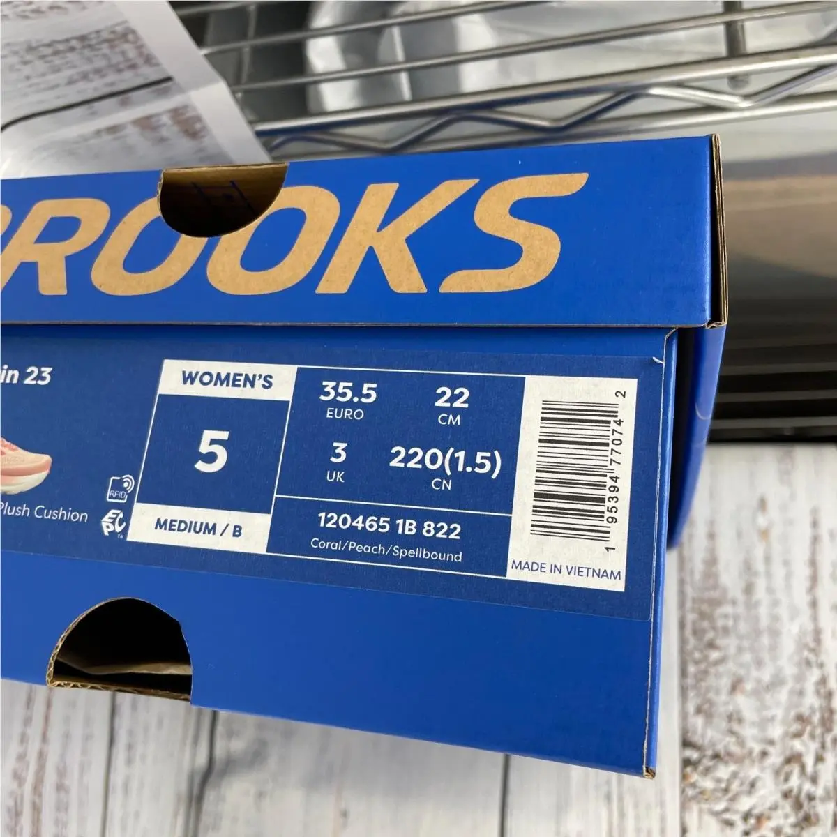 Brooks shoes - Brooks Glycerin - Glycerin - Orange (UPC: 195394770742) 9