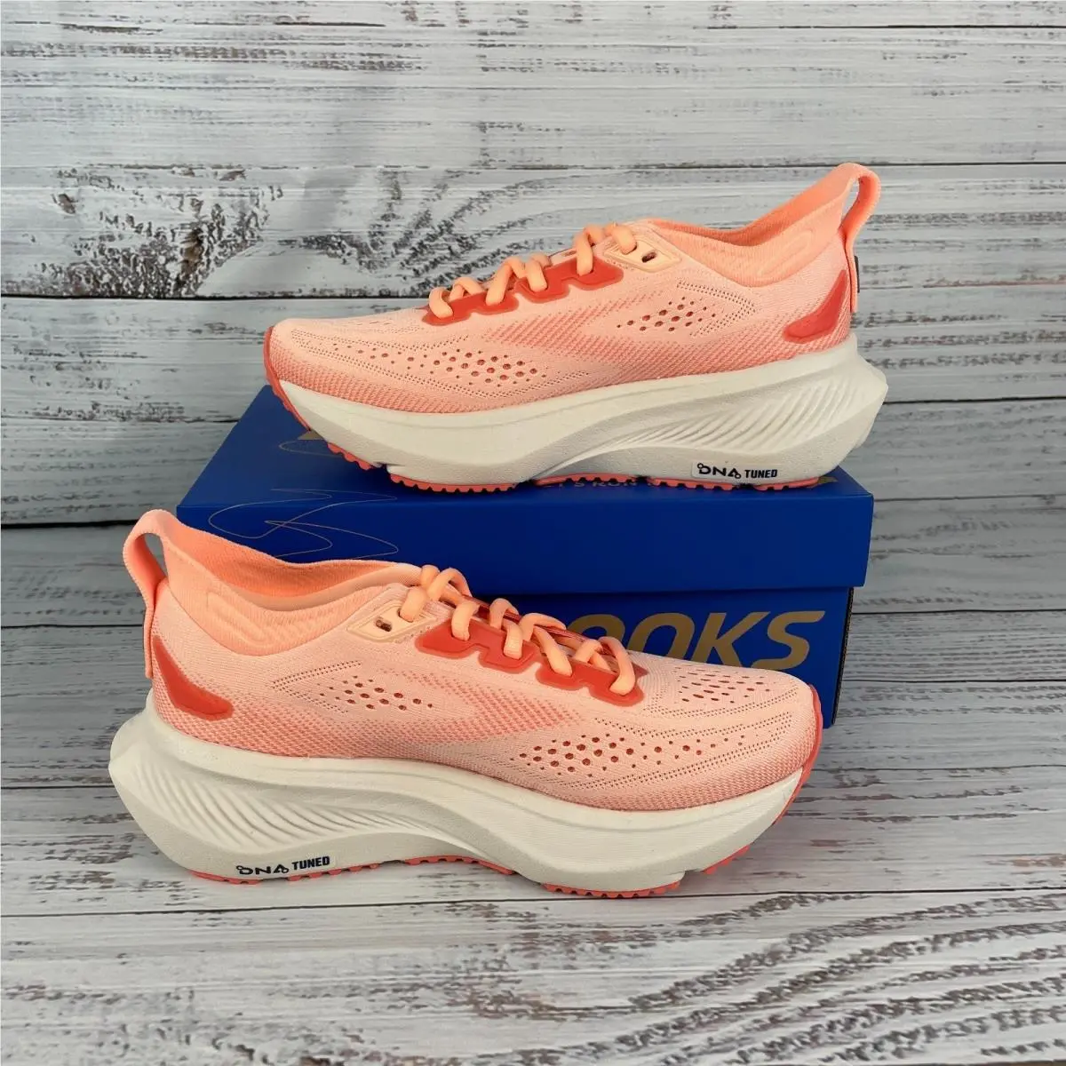 Brooks shoes - Brooks Glycerin - Glycerin - Orange (UPC: 195394770742) 0