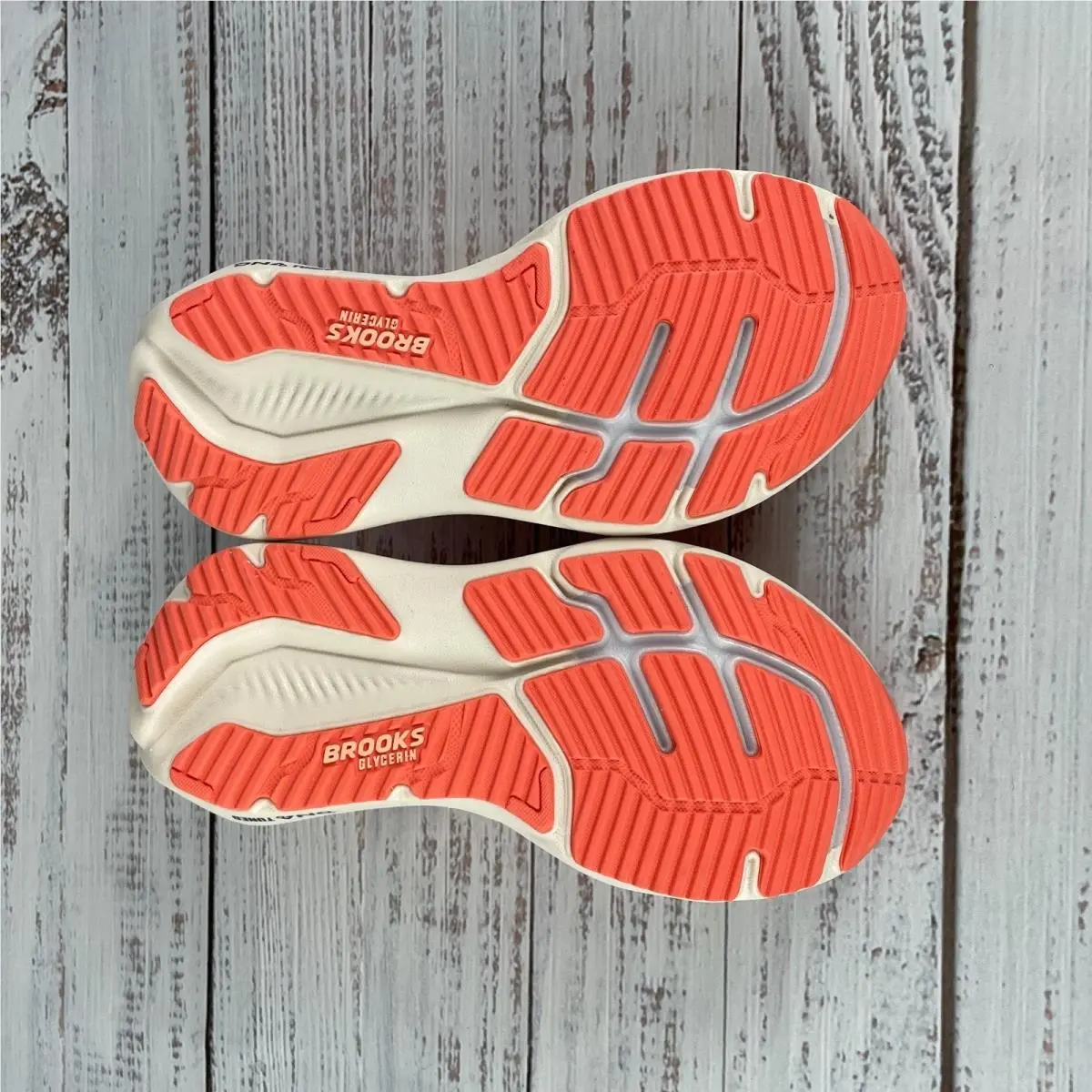 Brooks shoes - Brooks Glycerin - Glycerin - Orange (UPC: 195394770742) 6