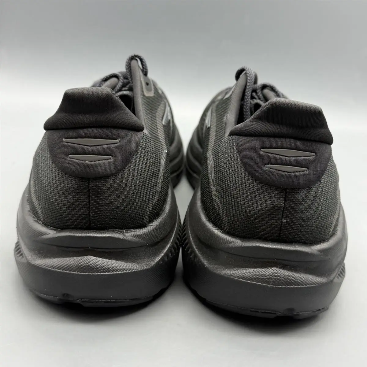 Brooks shoes - Brooks Ghost 18 - Ghost - 1104932E020 - Black (UPC: 0195394869804) 2