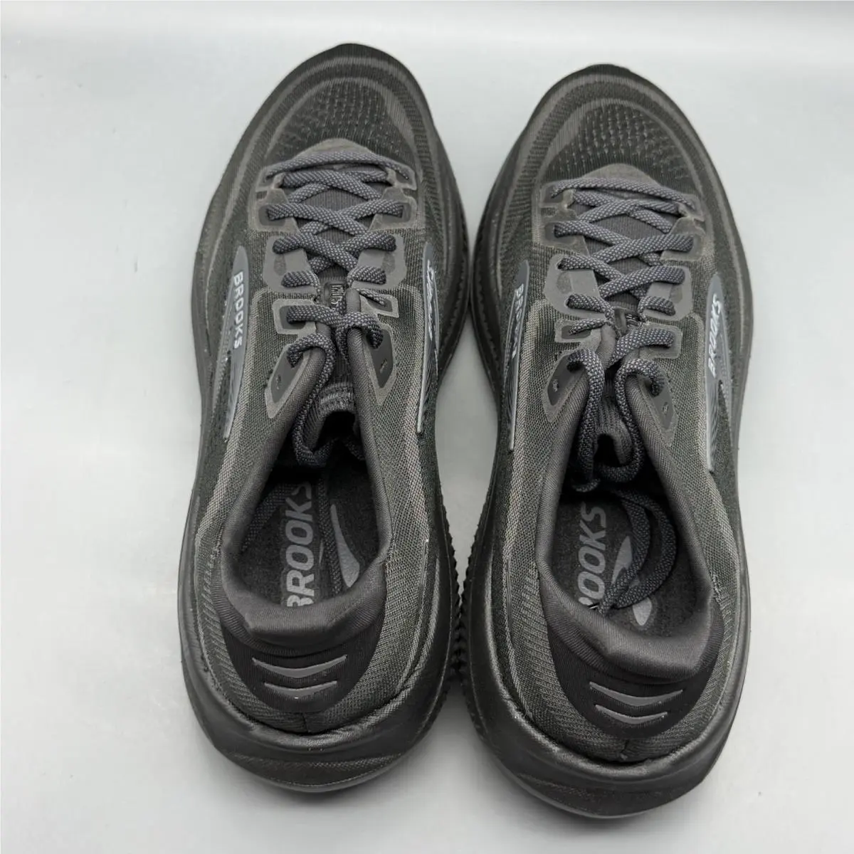 Brooks shoes - Brooks Ghost 18 - Ghost - 1104932E020 - Black (UPC: 0195394869804) 5