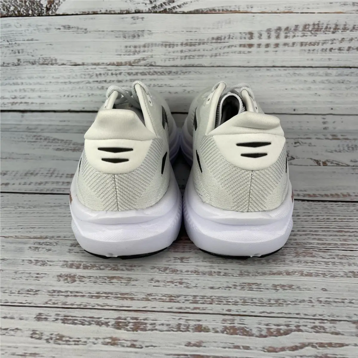Brooks shoes - Brooks Ghost - Ghost - White (UPC: 195394872743) 3