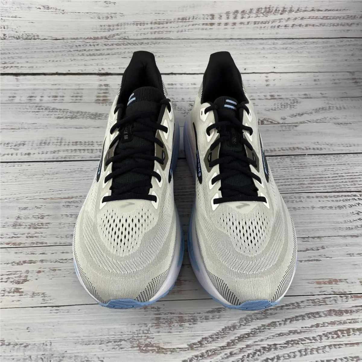 Brooks shoes - Brooks Ghost - Ghost - Black (UPC: 195394870022) 1
