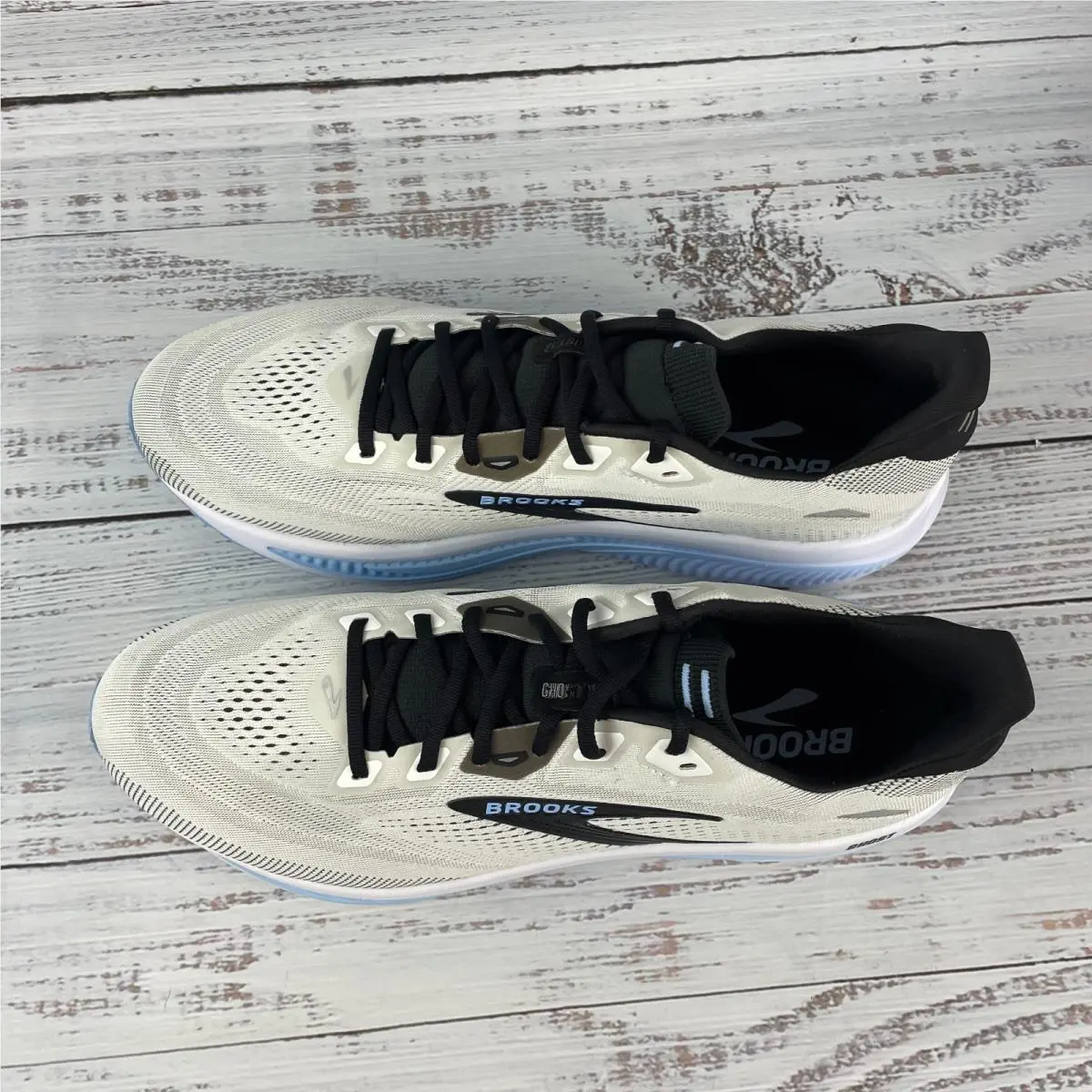 Brooks shoes - Brooks Ghost - Ghost - Black (UPC: 195394870022) 5
