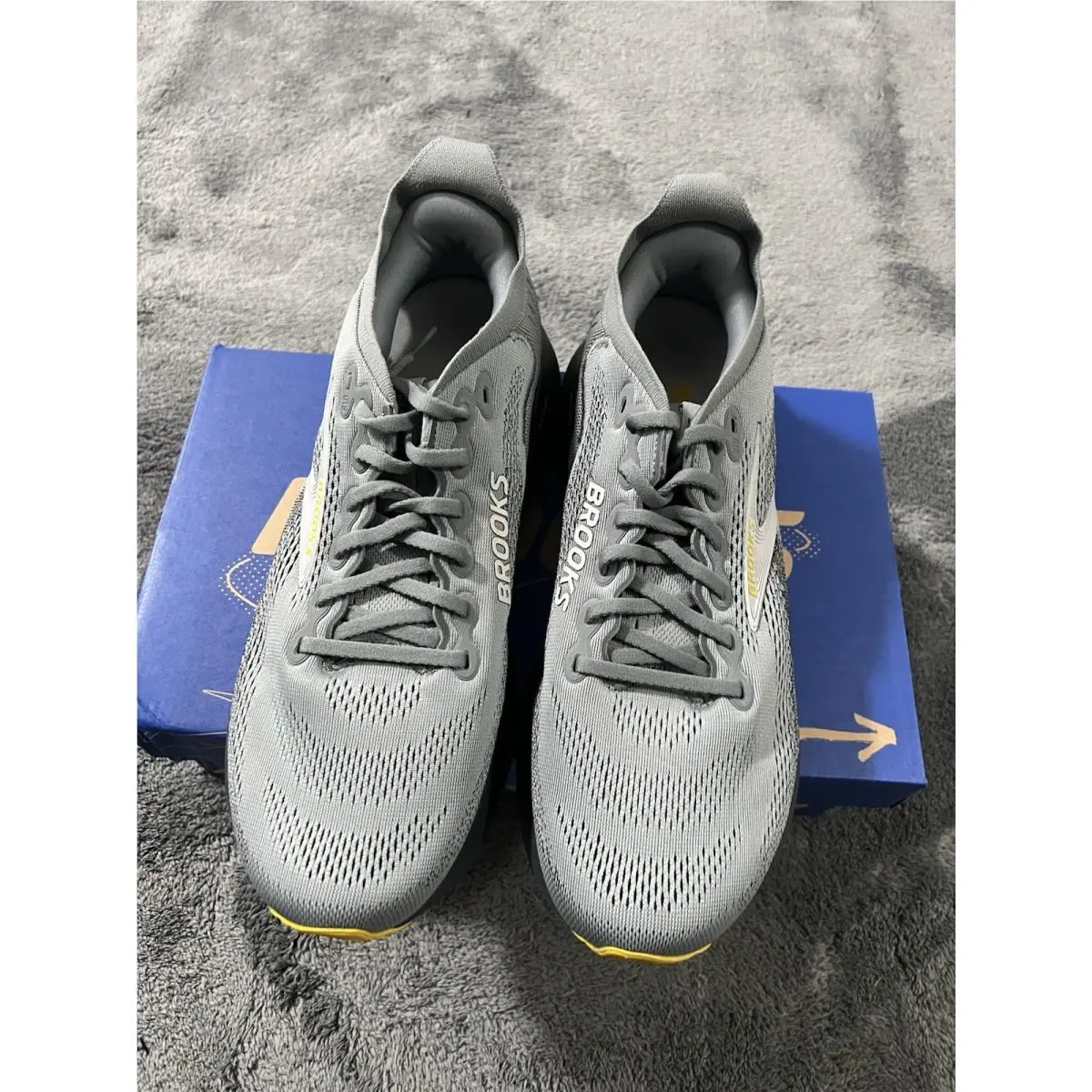 Brooks shoes - Brooks Adrenaline GTS 25 - Adrenaline GTS - Gray 0