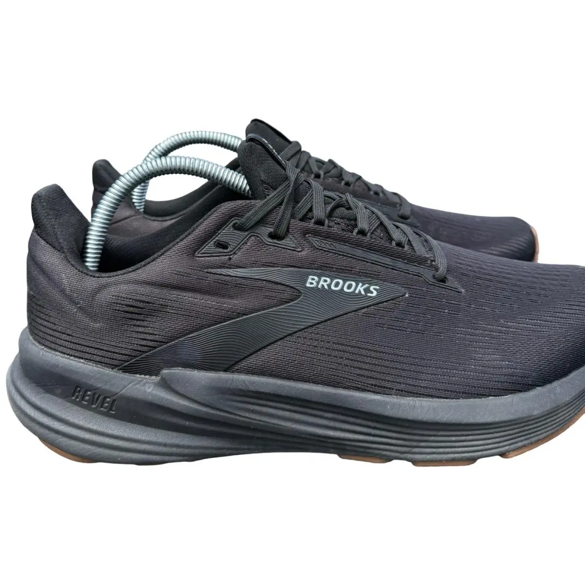Brooks shoes - Brooks Revel 8 - Revel - Black 0