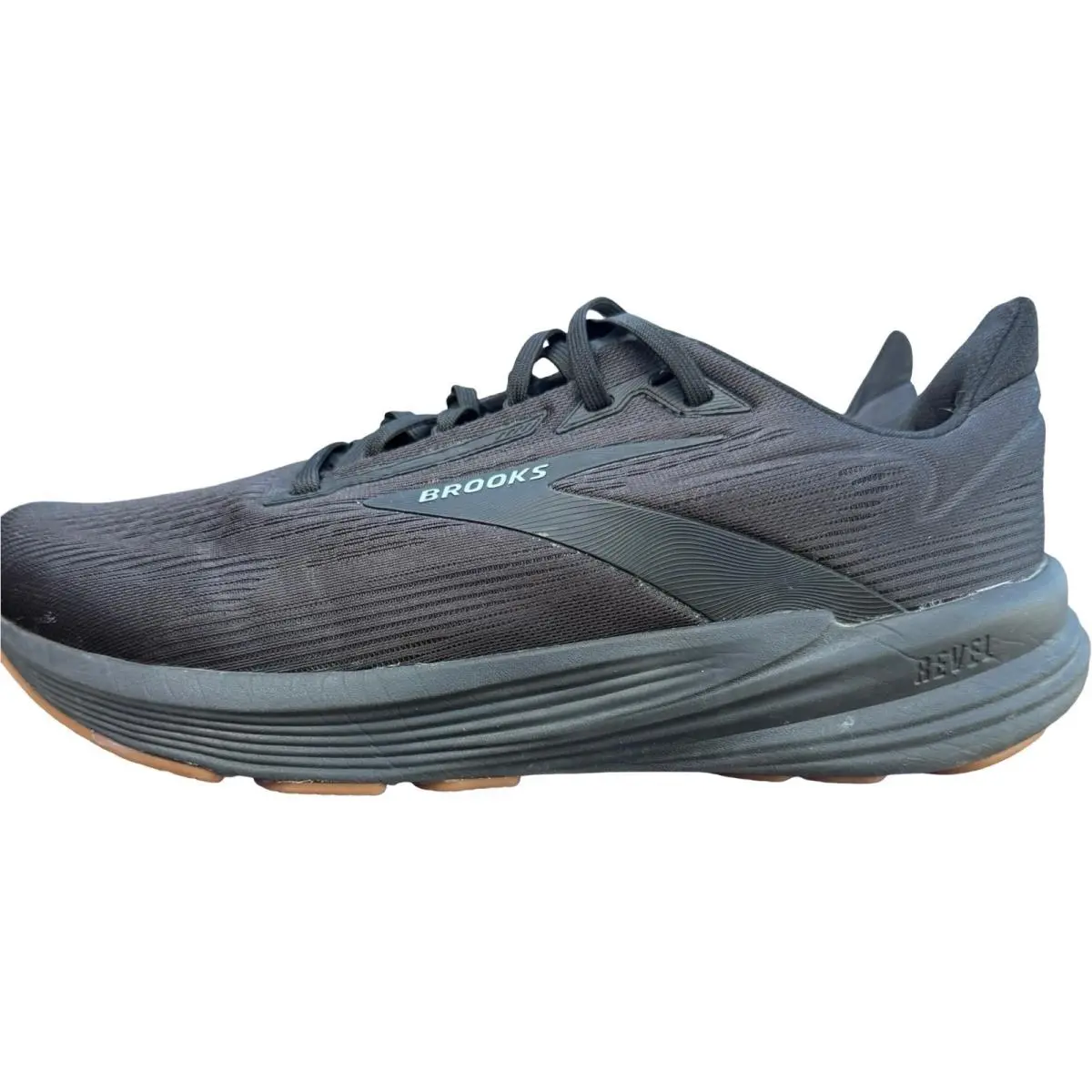 Brooks shoes - Brooks Revel 8 - Revel - Black 7