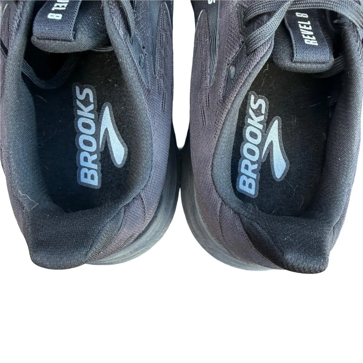 Brooks shoes - Brooks Revel 8 - Revel - Black 5