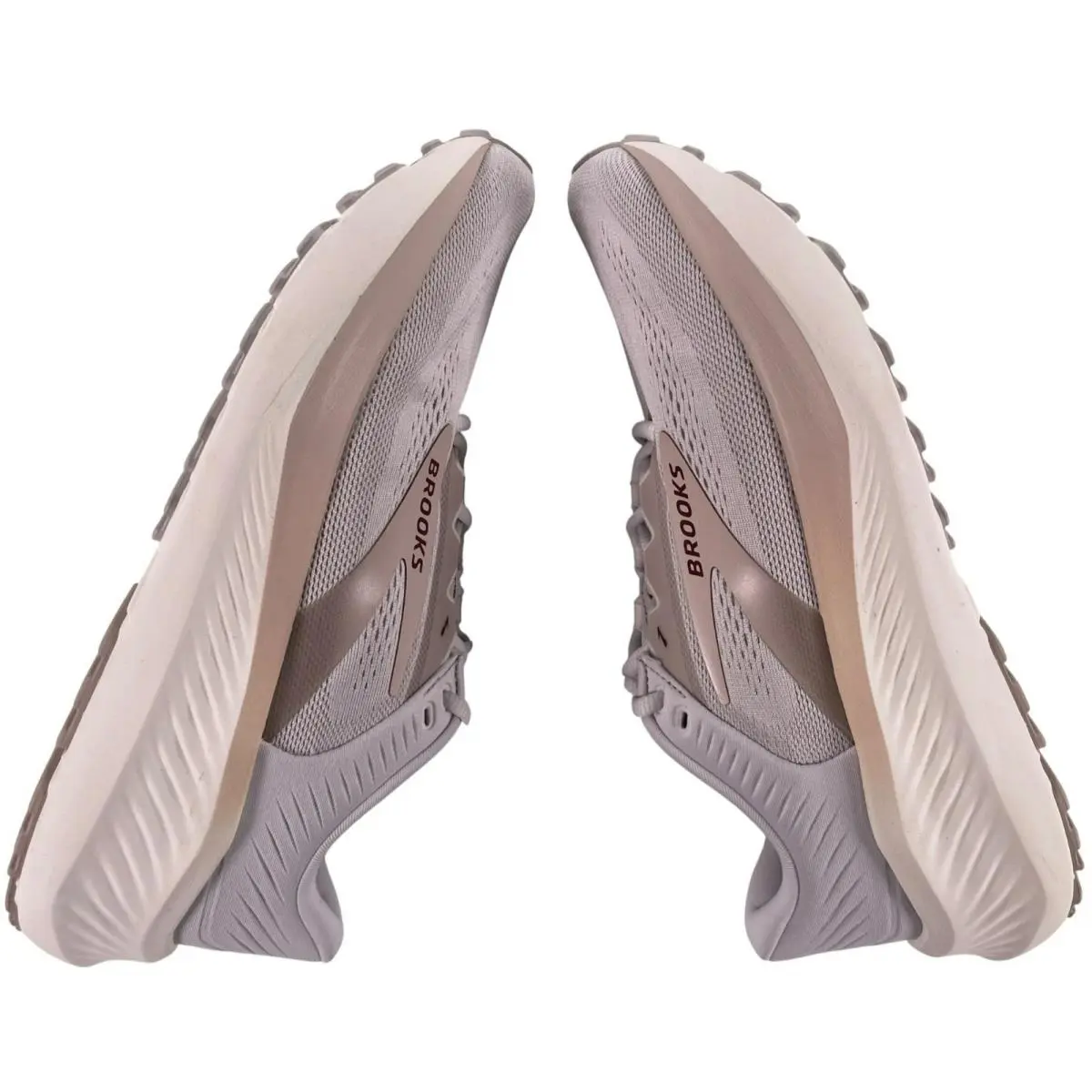 Brooks shoes - Brooks Anthem - Anthem - Gray 1