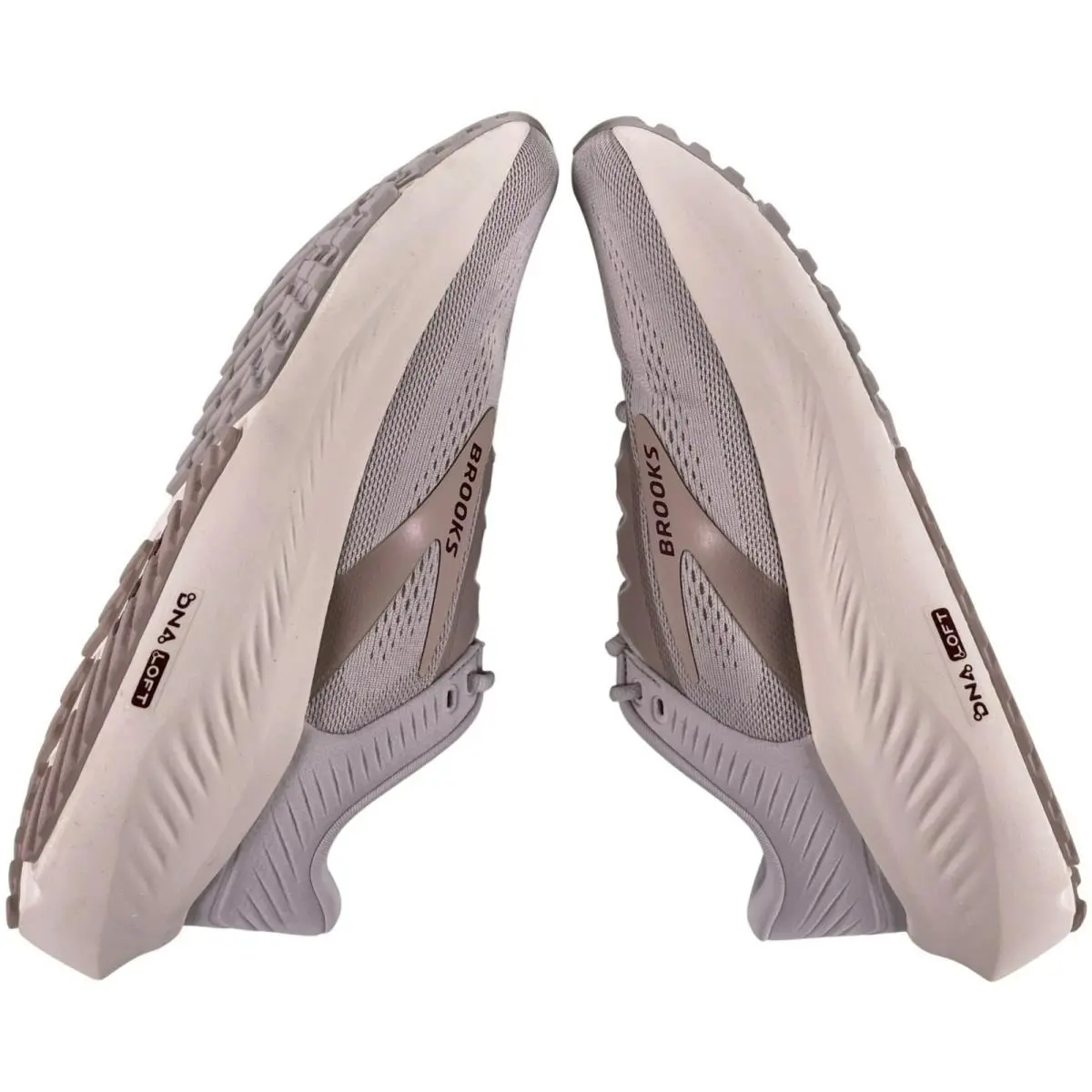 Brooks shoes - Brooks Anthem - Anthem - Gray 2