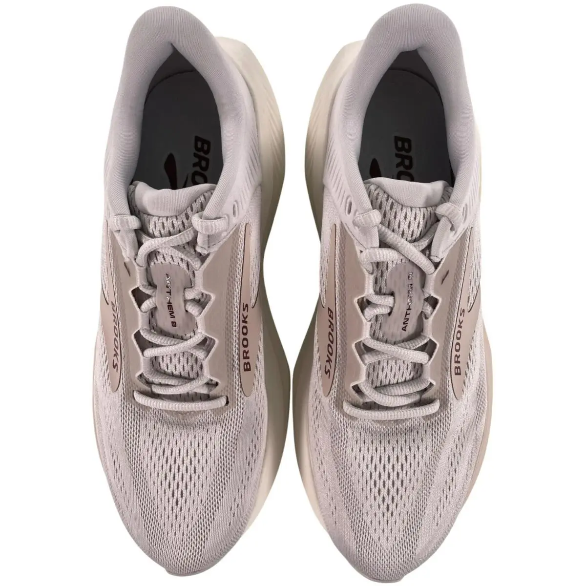 Brooks shoes - Brooks Anthem - Anthem - Gray 4