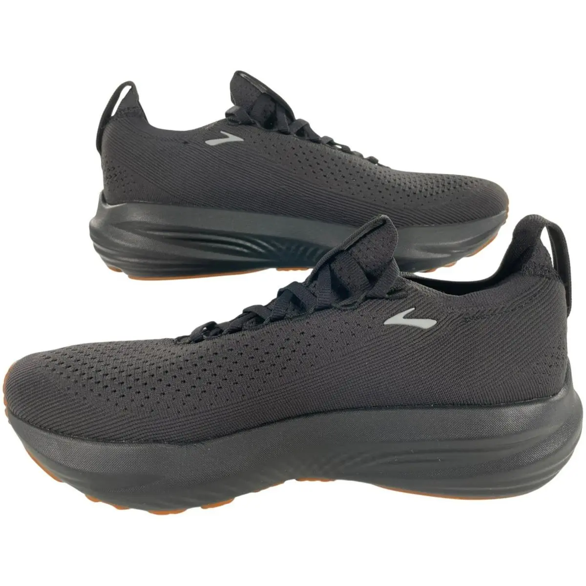 Brooks shoes - Brooks Glycerin StealthFit 22 - Glycerin StealthFit - Black 0