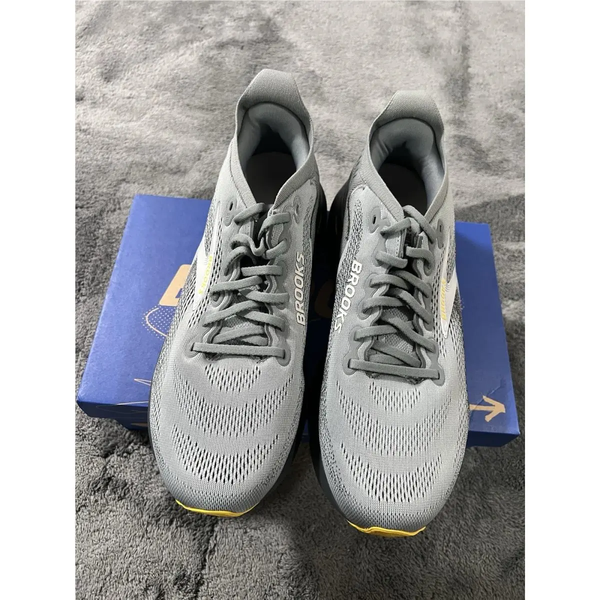 Brooks shoes - Brooks Adrenaline GTS 25 - Adrenaline GTS - Gray 0