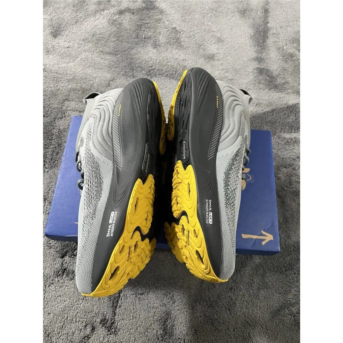 Brooks shoes - Brooks Adrenaline GTS 25 - Adrenaline GTS - Gray 1