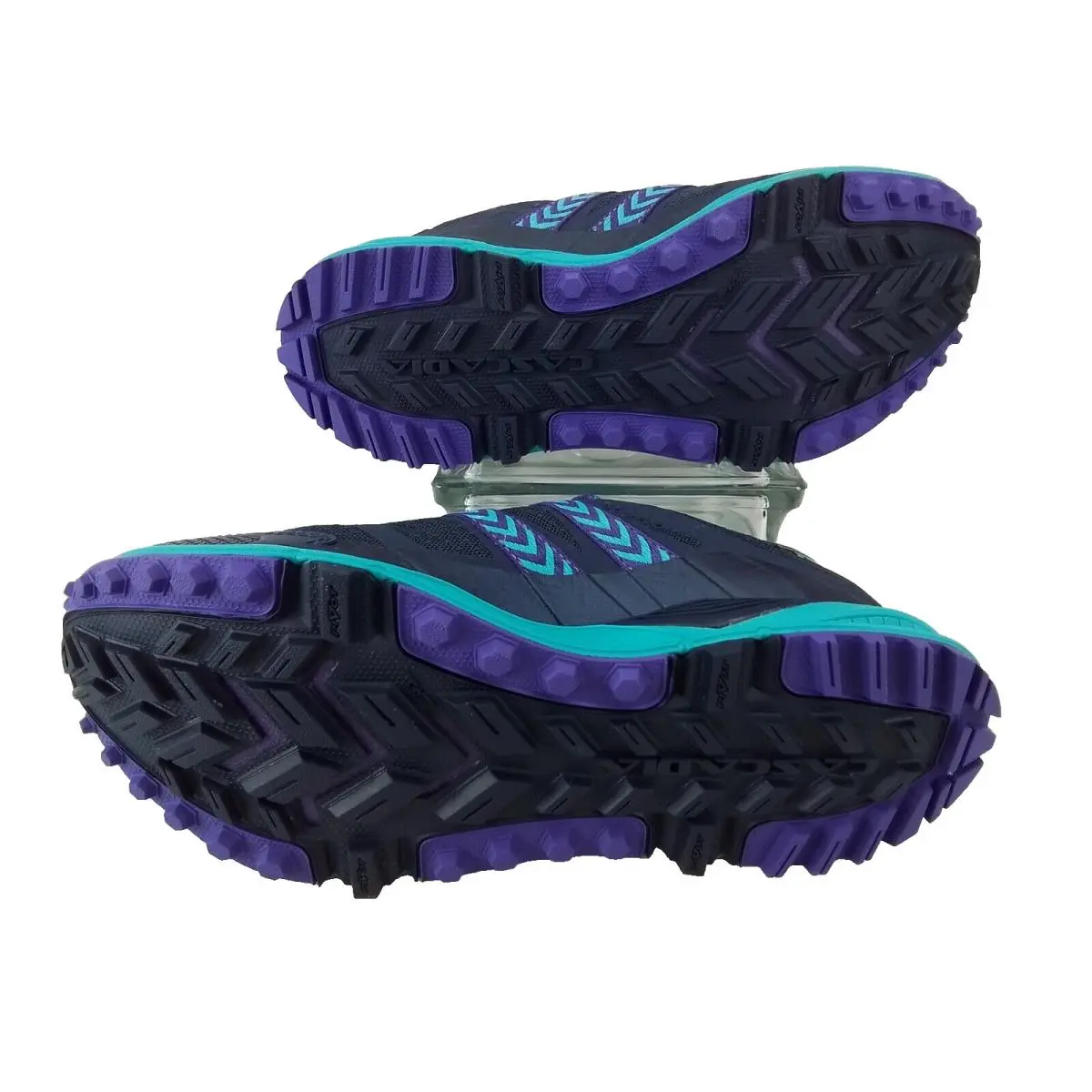 Brooks shoes - Brooks Cascadia 12 - Cascadia - 120233-1b-420 - Blue (UPC: 190340136726) 2