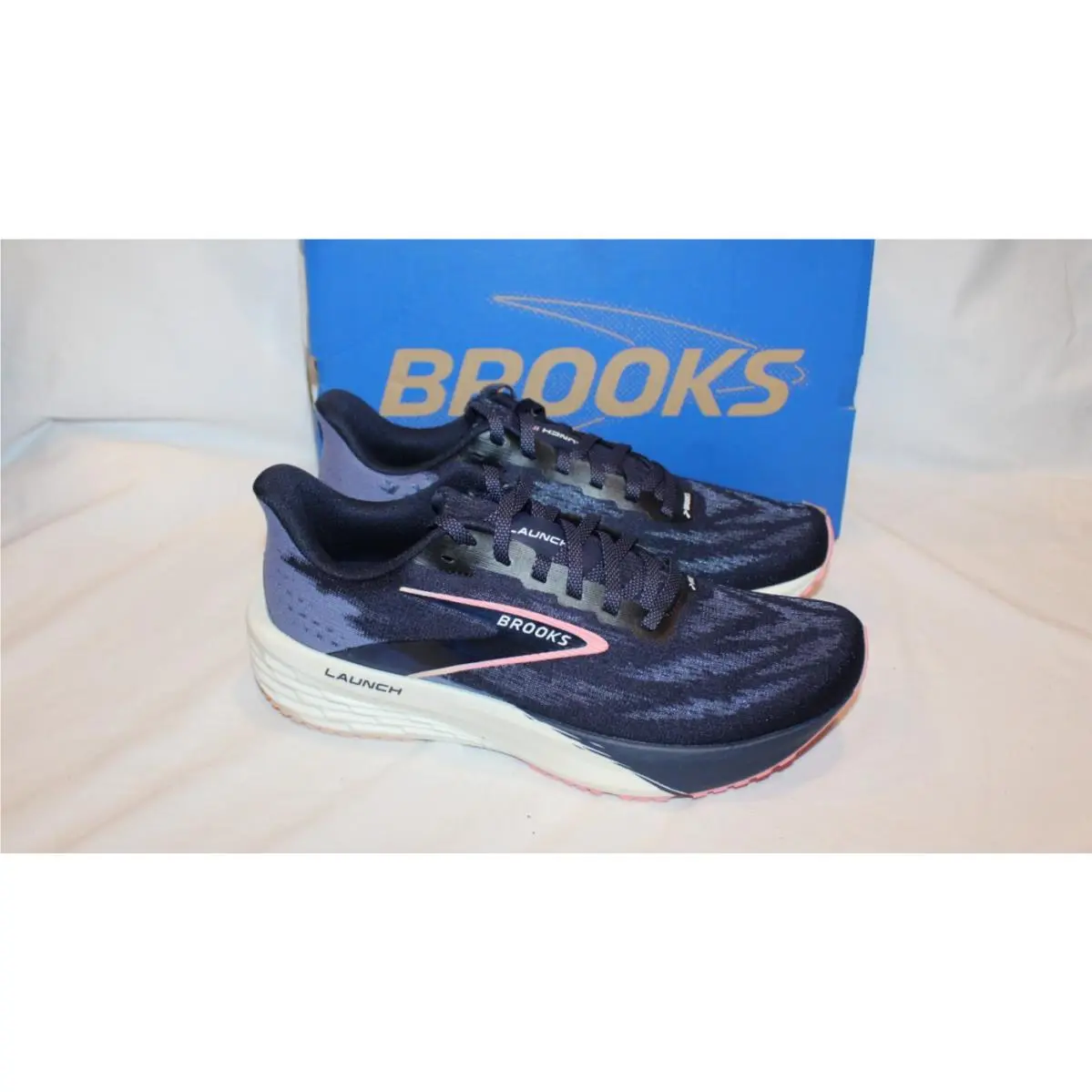 Brooks shoes - Blue 1