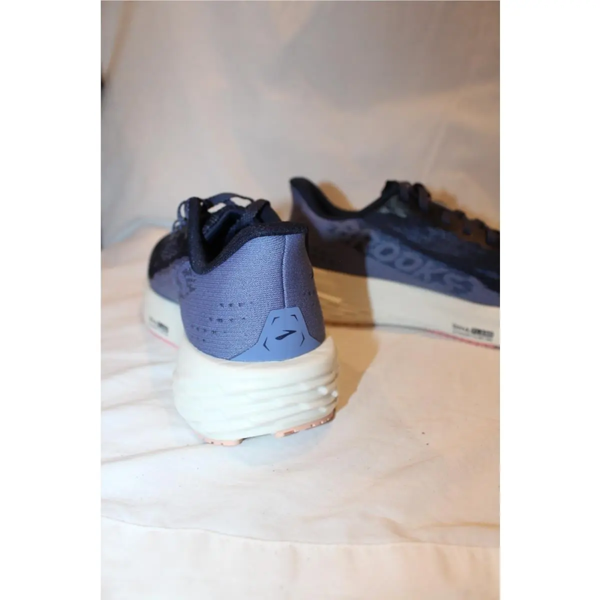 Brooks shoes - Blue 4