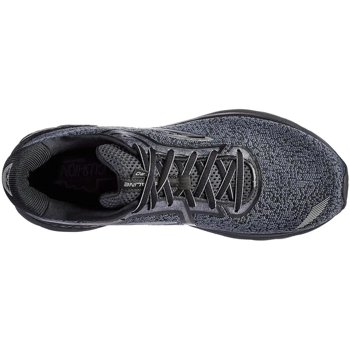 Brooks shoes - Brooks Adrenaline GTS 20 - Adrenaline GTS - 1103971D071 - Black (UPC: 190340685248) 3