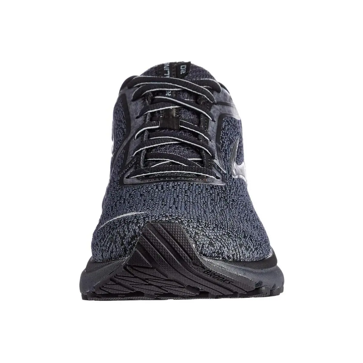 Brooks shoes - Brooks Adrenaline GTS 20 - Adrenaline GTS - 1103971D071 - Black (UPC: 190340685248) 4