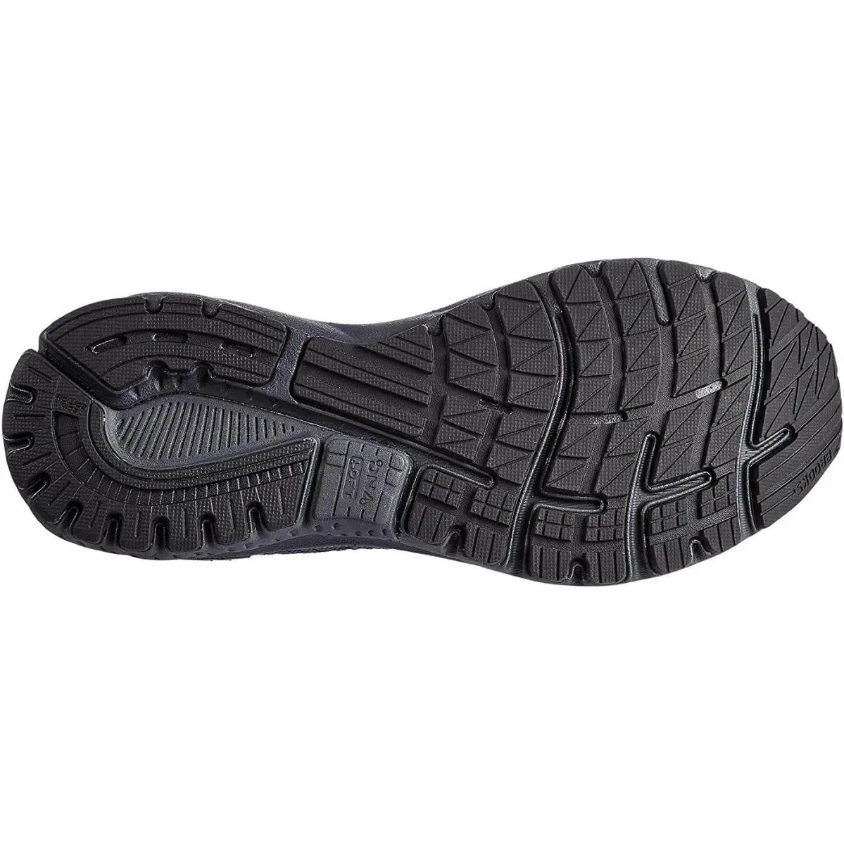 Brooks shoes - Brooks Adrenaline GTS 20 - Adrenaline GTS - 1103971D071 - Black (UPC: 190340685248) 5