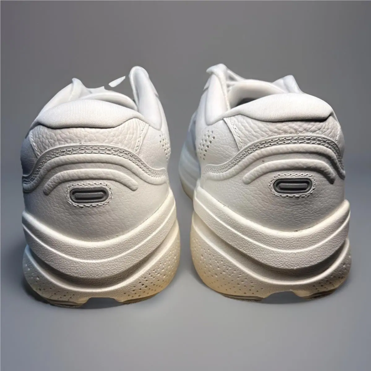Brooks shoes - Brooks Ghost Max - Ghost Max - White (UPC: 0195394583175) 8
