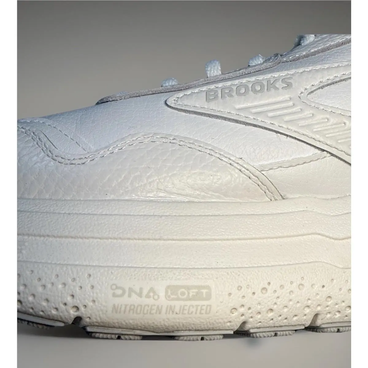 Brooks shoes - Brooks Ghost Max - Ghost Max - White (UPC: 0195394583175) 11