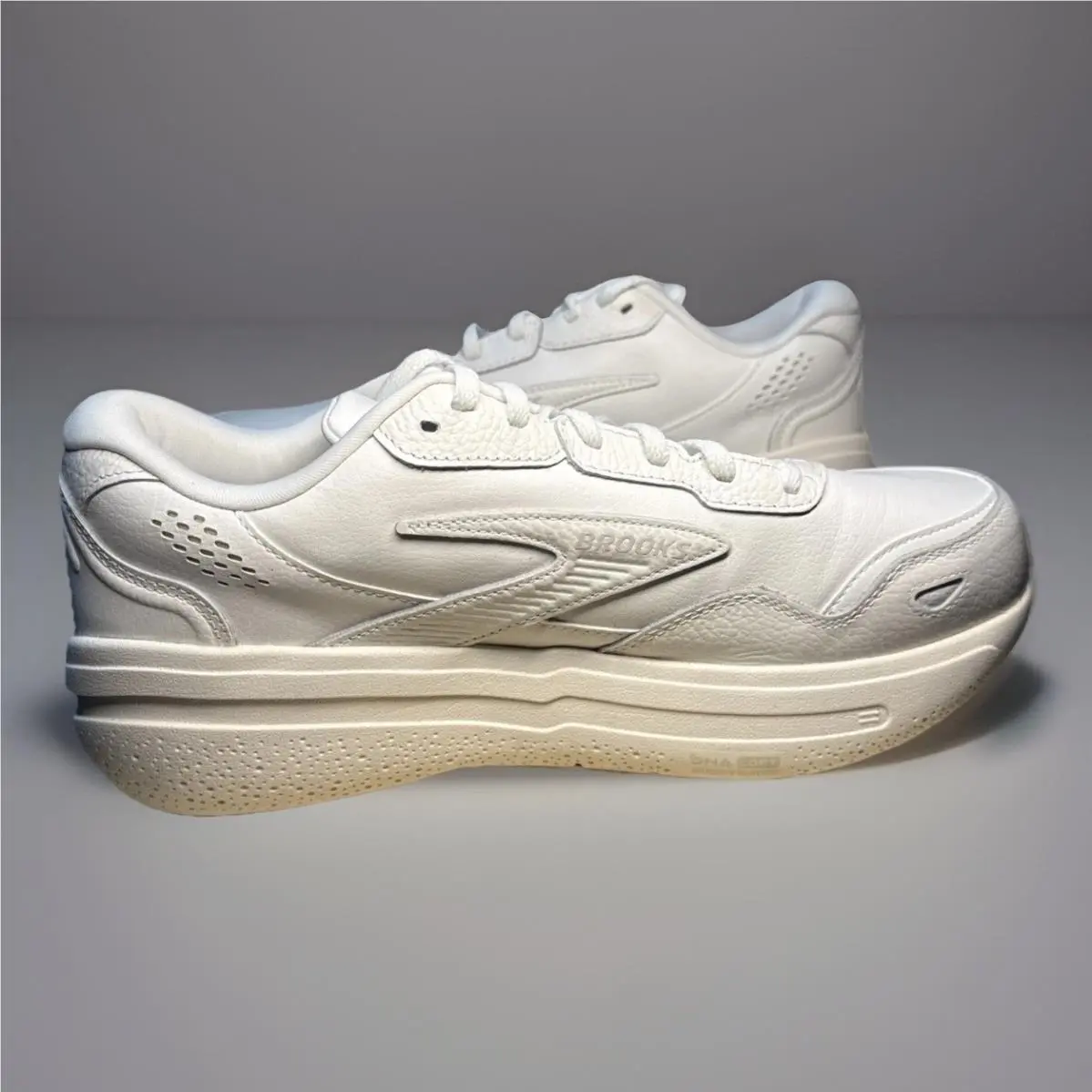 Brooks shoes - Brooks Ghost Max - Ghost Max - White (UPC: 0195394583175) 6