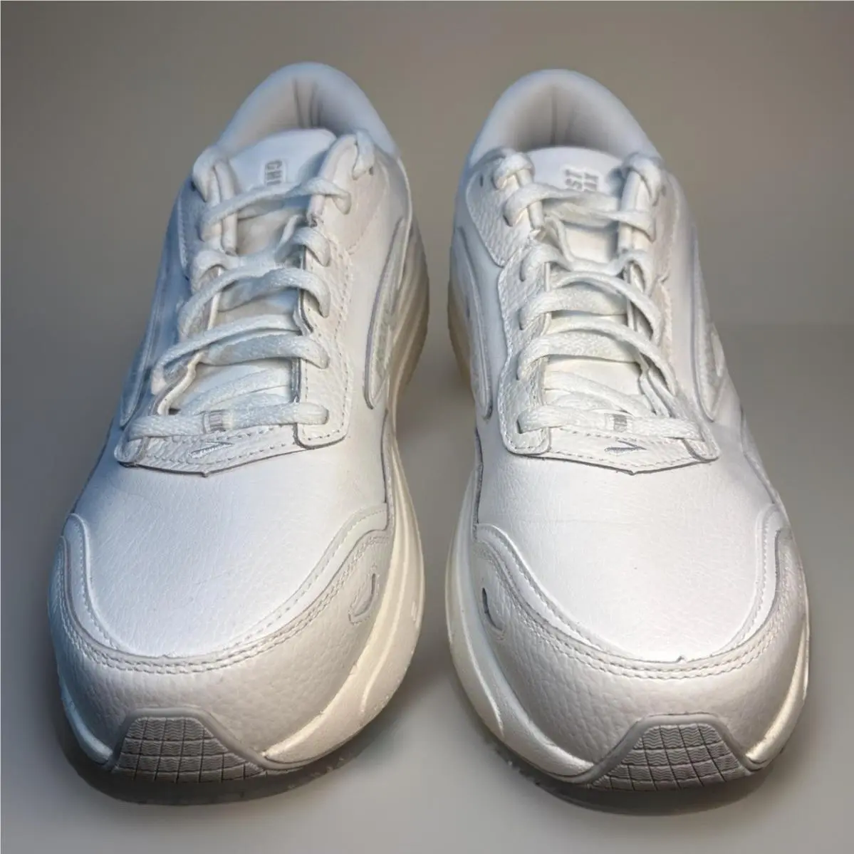 Brooks shoes - Brooks Ghost Max - Ghost Max - White (UPC: 0195394583175) 7