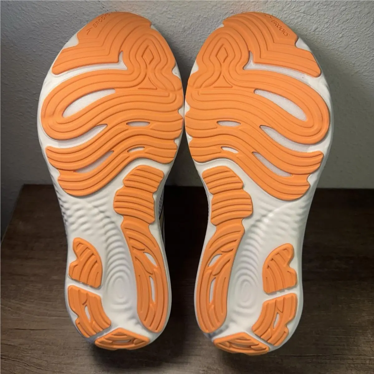 Brooks shoes - Brooks Glycerin 22 - Glycerin - 110445-1D-136 - White 7