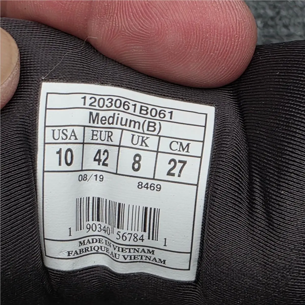 Brooks shoes - Addiction 14 - Addiction - Gray 8