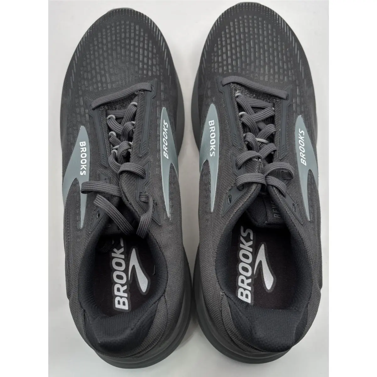 Brooks shoes - Brooks Revel 8 - Revel - Black (UPC: 195394684599) 2