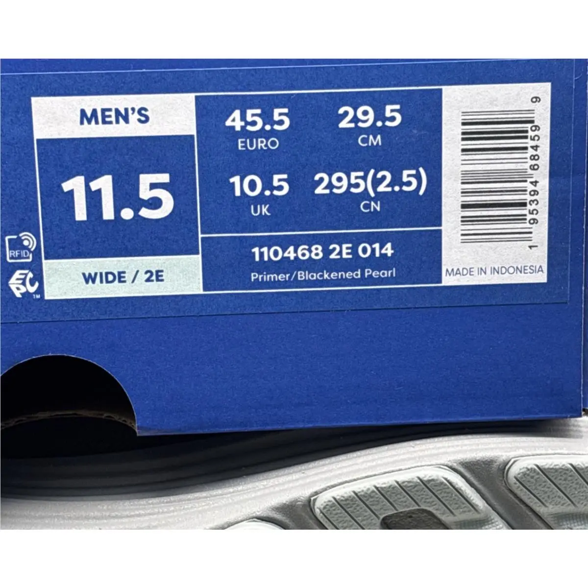 Brooks shoes - Brooks Revel 8 - Revel - Black (UPC: 195394684599) 9