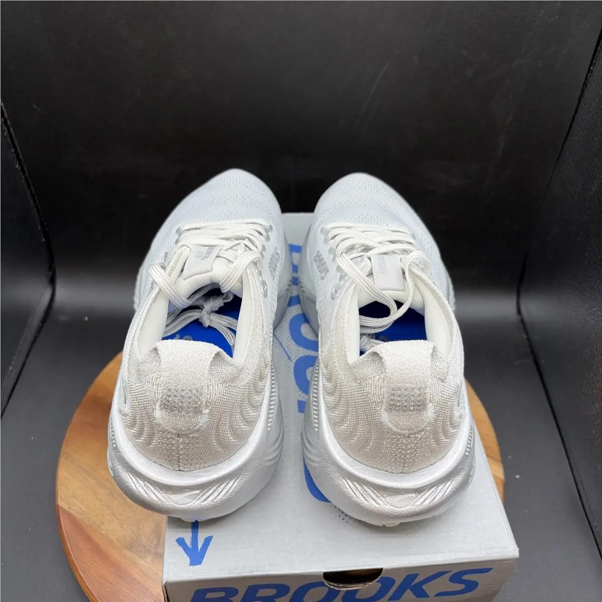 Brooks shoes - Brooks Adrenaline GTS 25 - Adrenaline GTS - 1204431B184 - Gray 4