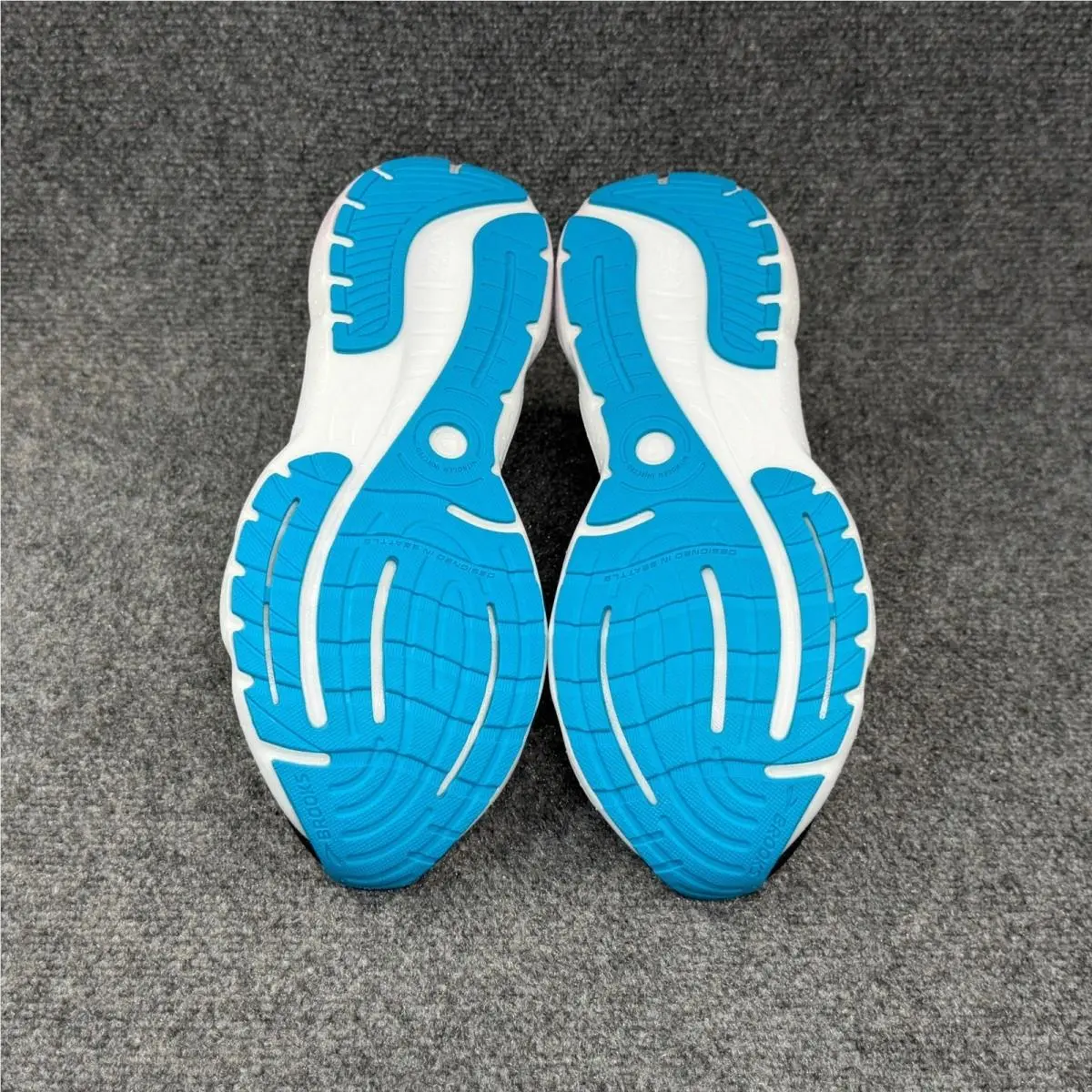 Brooks shoes - 1203691B499 - 1203691B499 - Blue 10