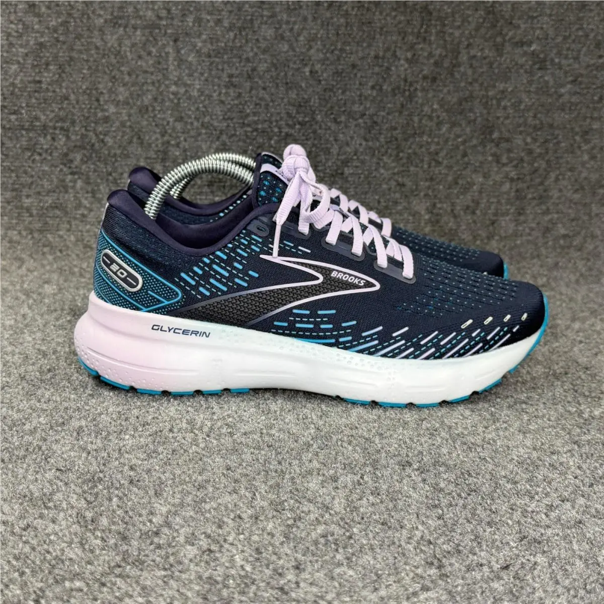Brooks shoes - 1203691B499 - 1203691B499 - Blue 1