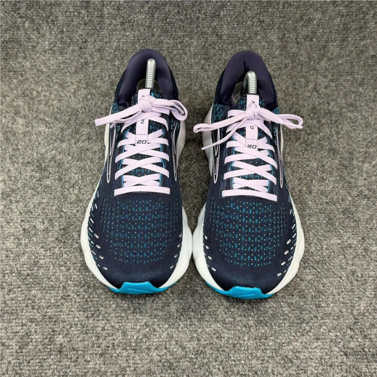 Brooks shoes - 1203691B499 - 1203691B499 - Blue 3