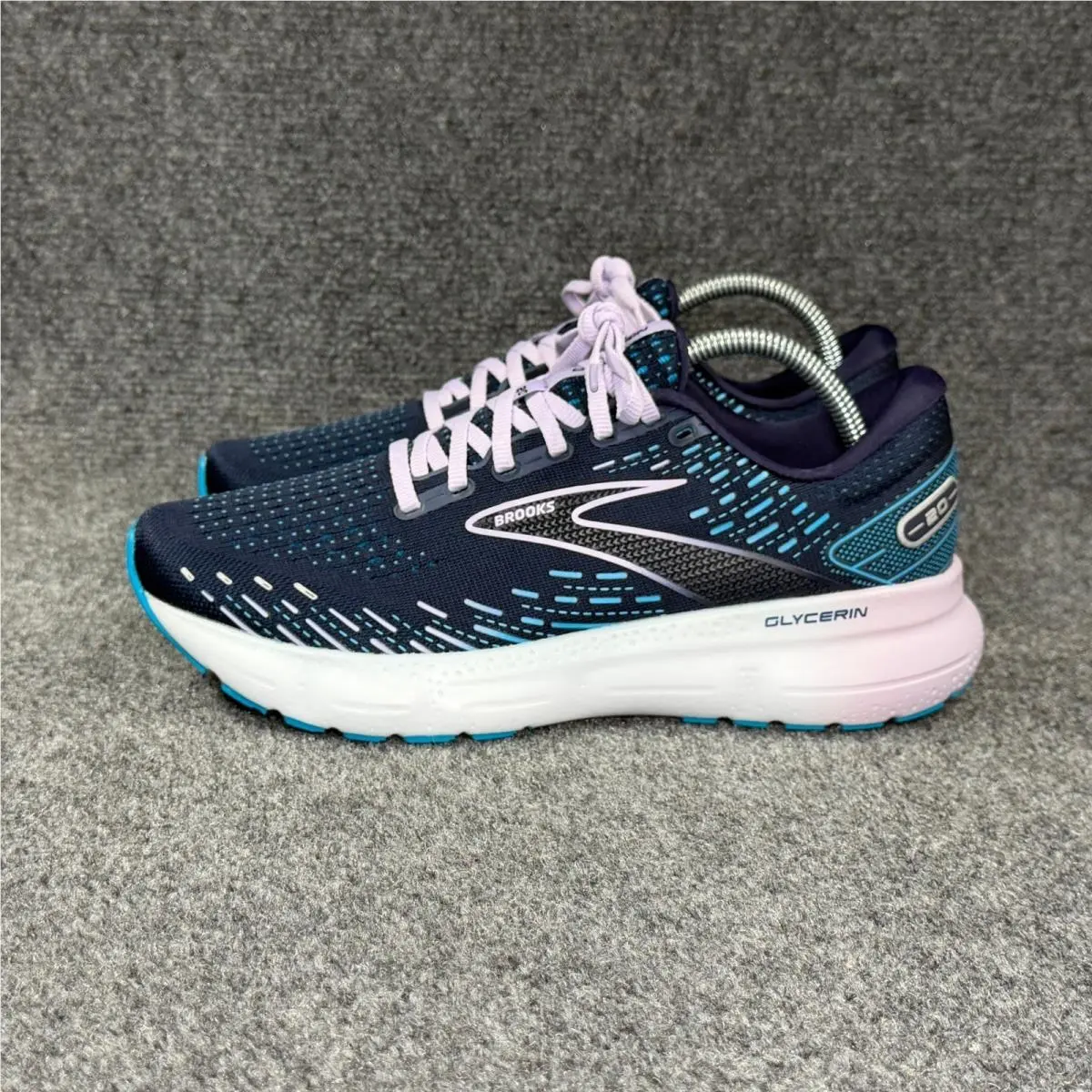 Brooks shoes - 1203691B499 - 1203691B499 - Blue 4