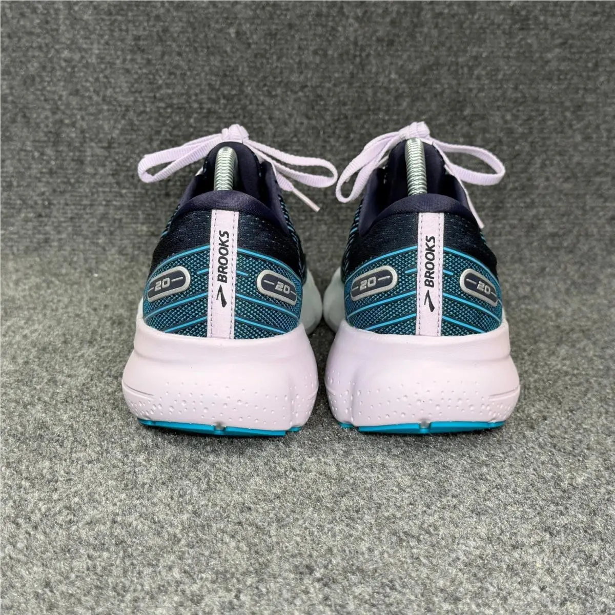 Brooks shoes - 1203691B499 - 1203691B499 - Blue 5